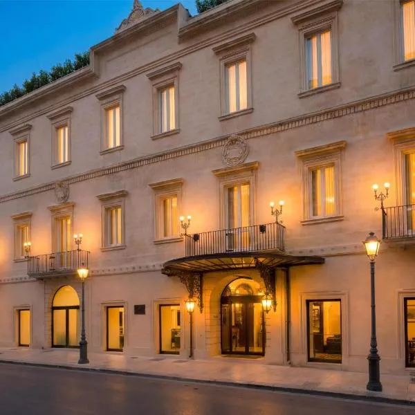 Tivoli Palazzo 1880 Lecce Hotel,位于莱切的酒店