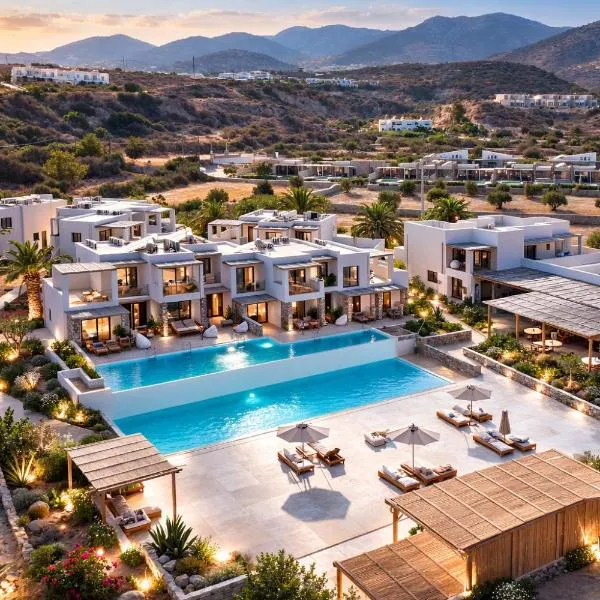 Helios Beach Hotel & Bungalows，位于卡尔帕索斯的酒店