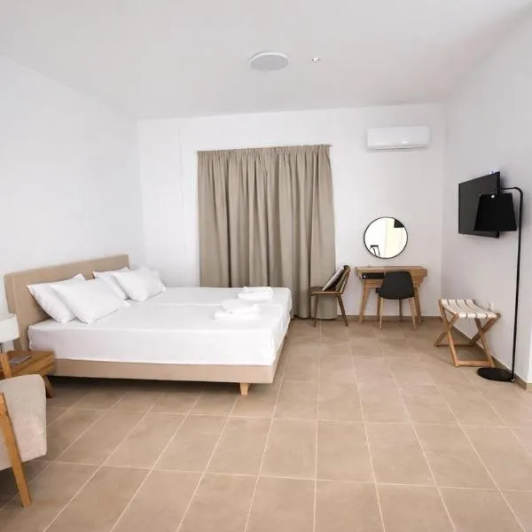 CONSTA Luxury Apartments，位于帕拉利昂阿斯特罗的酒店