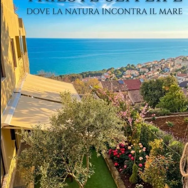 Trieste Sea Life，位于的里雅斯特的酒店