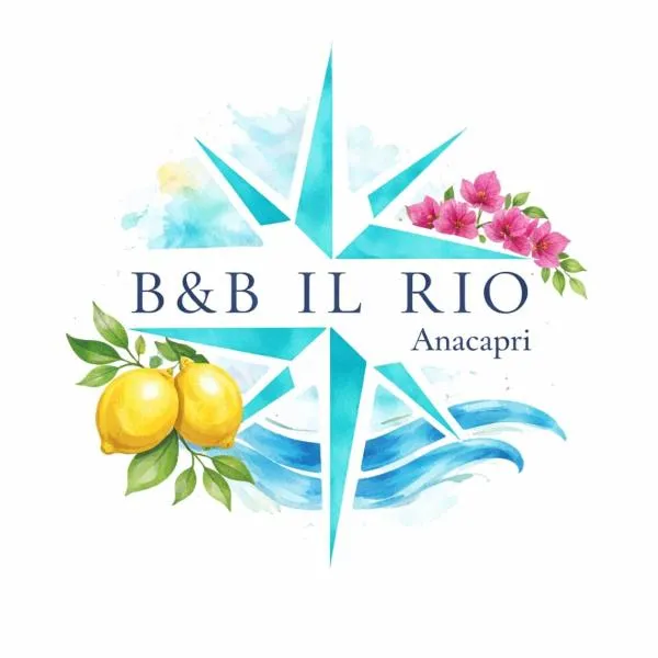 B&B il Rio，位于阿纳卡普里的酒店