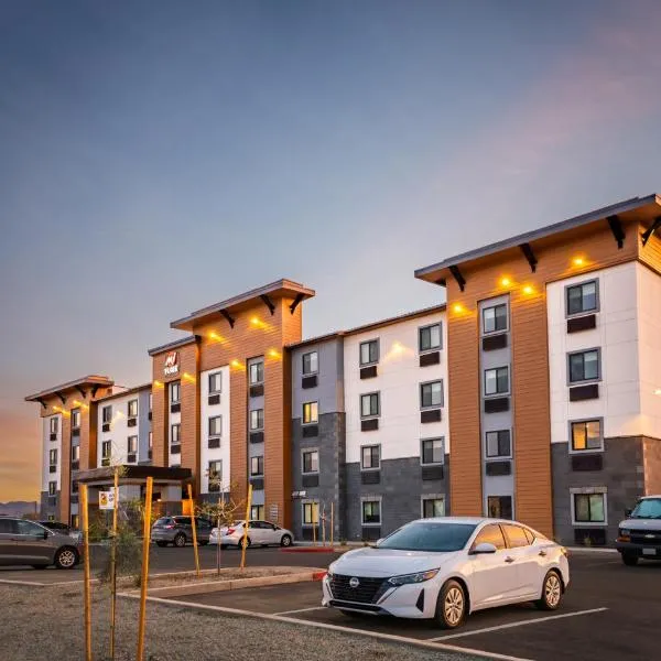 My Place Hotel-Phoenix East Mesa, AZ，位于梅萨的酒店