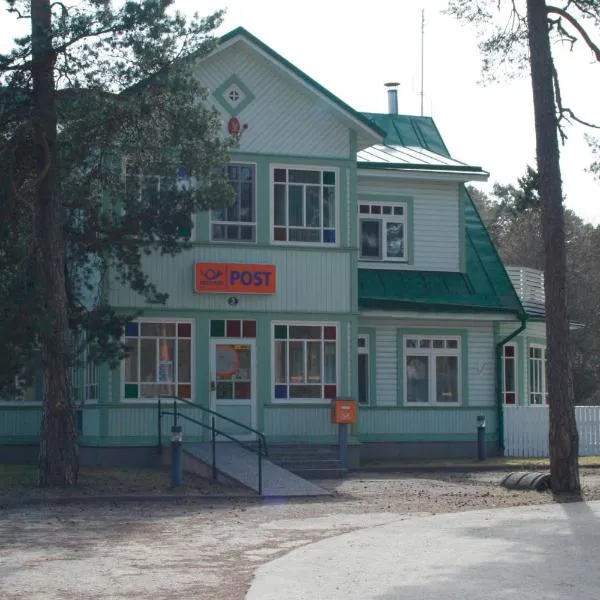 Posti Villa，位于沃索的酒店