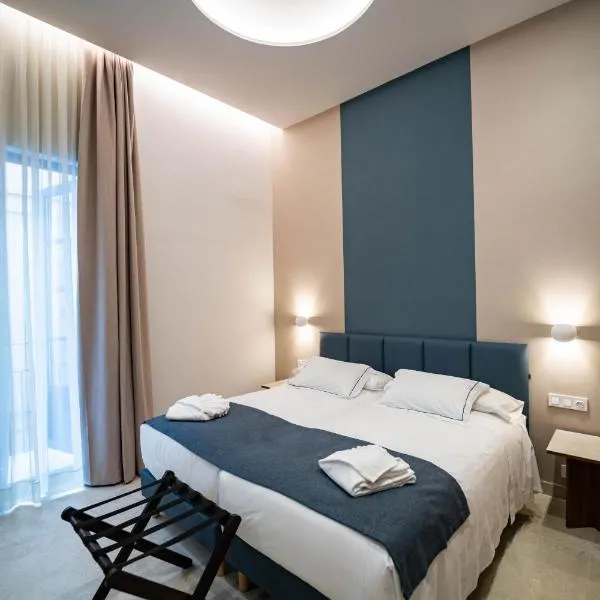 Hotel San Lorenzo Boutique Catedral,位于瓦伦西亚的酒店