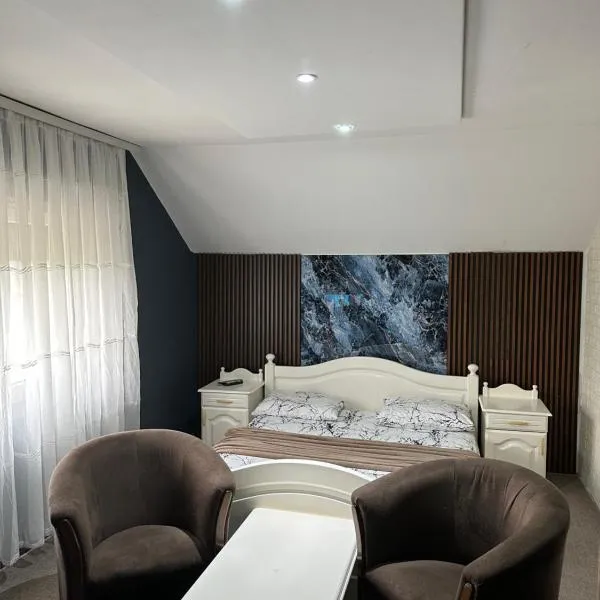 Motel Albatros，位于Kosovo Polje的酒店