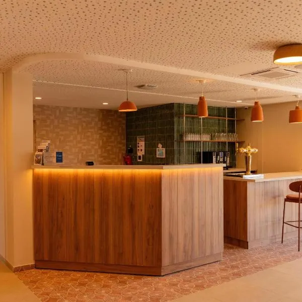 Best Western Terra Alta Perpignan Airport，位于佩皮尼昂的酒店