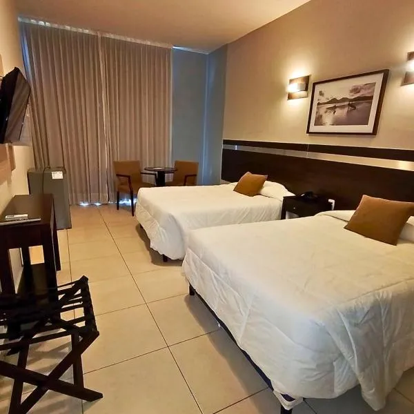 Maria's Hotel，位于拉班达的酒店