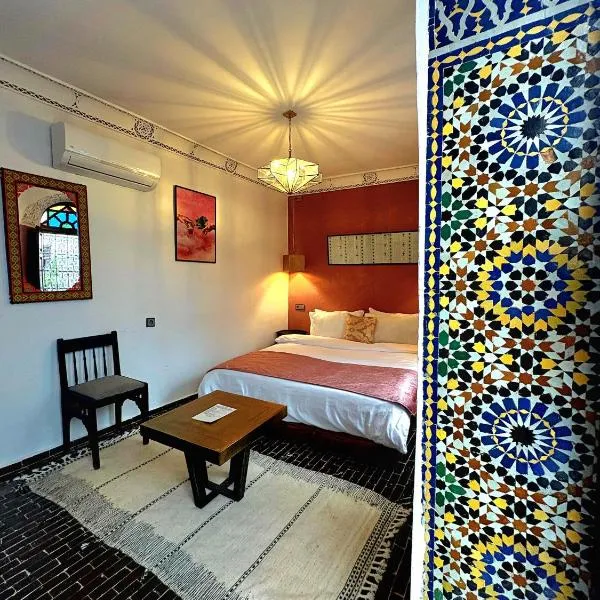 Riad Dar Mazaj Fes，位于非斯的酒店