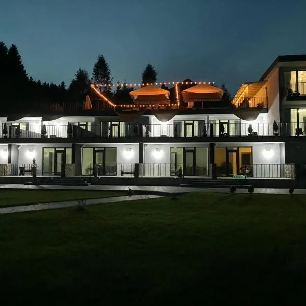 Zveniv Resort,位于奥尔亚维奇克的酒店