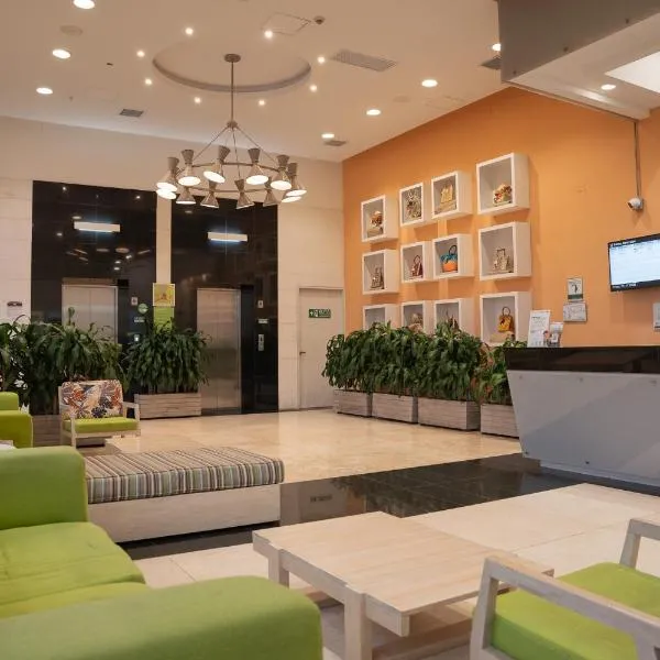Mia Hotel Choco，位于基布多的酒店