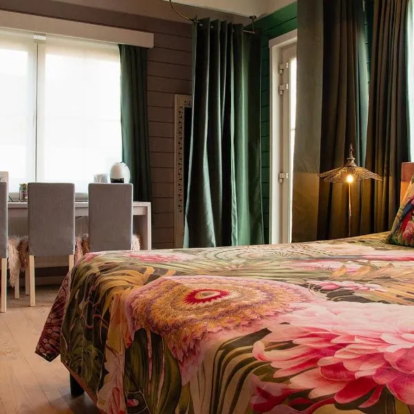 Stijl en kleur，位于迪斯特的酒店