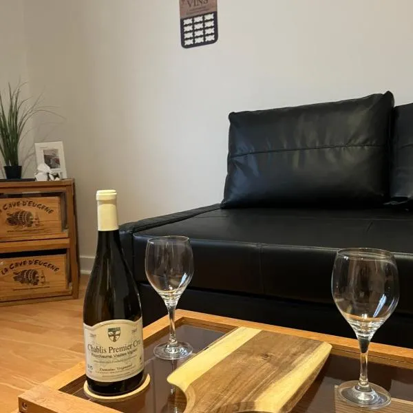 Studio Climatisé au centre ville，位于迪关的酒店