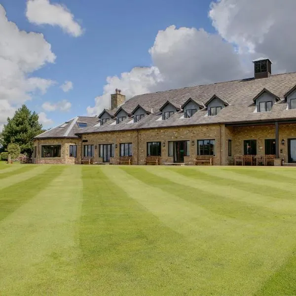 Garstang Country Hotel & Golf, Sure Hotel Collection，位于加斯唐的酒店