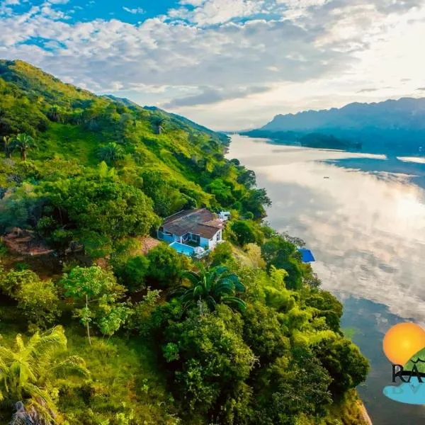 Pradolago Sol Prado Tolima，位于普拉多的酒店