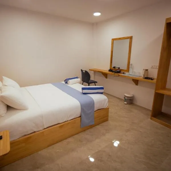 Buceo Inn Mathiveri，位于马提威力的酒店