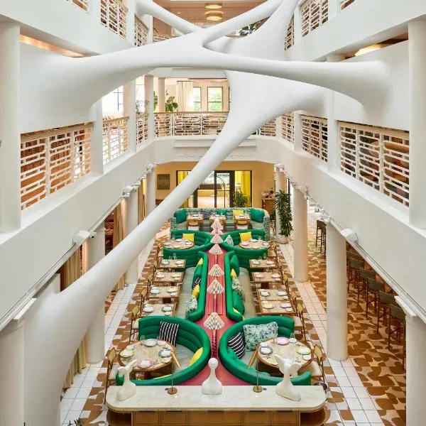 The Moore Miami，位于迈阿密的酒店