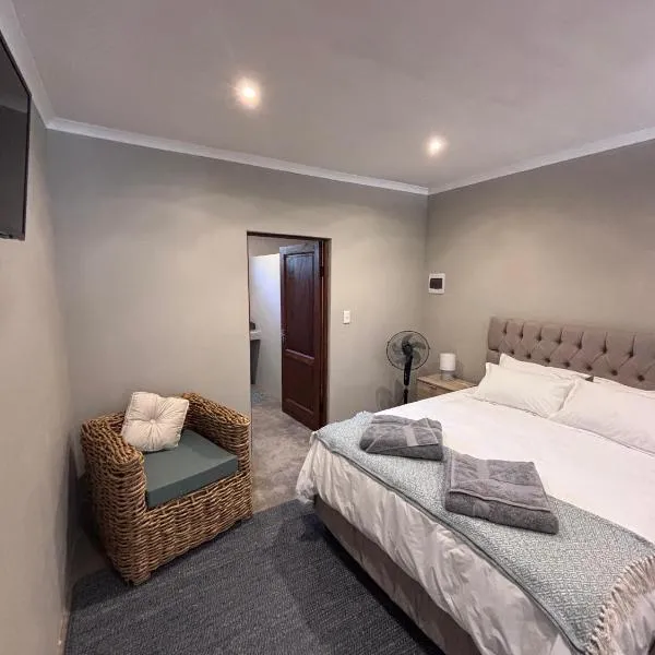 LuVic Guesthouse，位于纳布姆斯普雷特的酒店