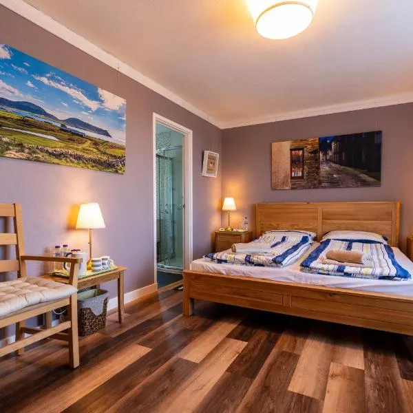 Orkney Bed & Whisky，位于奥弗尔的酒店