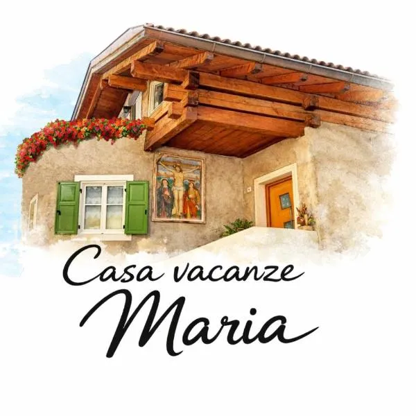 Casa vacanze Maria，位于泰塞罗的酒店