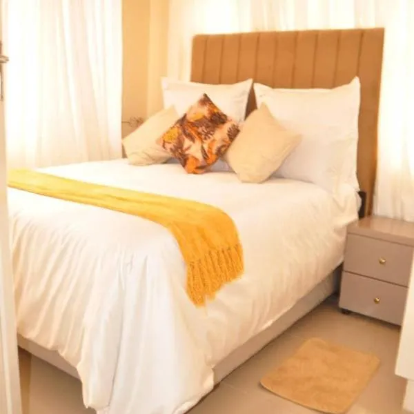 RosiMug's Homestay,位于Mutare的酒店