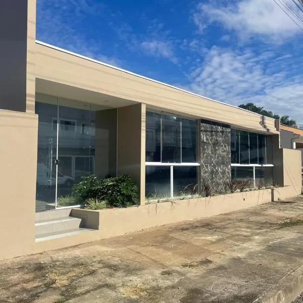 Pousada 4 Estações，位于Canoinhas的酒店