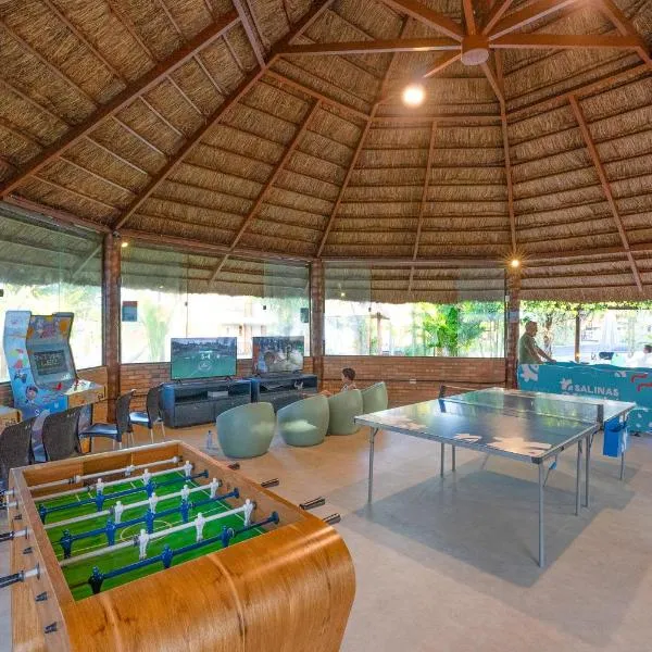 Salinas Maceio All Inclusive Resort，位于马塞约的酒店