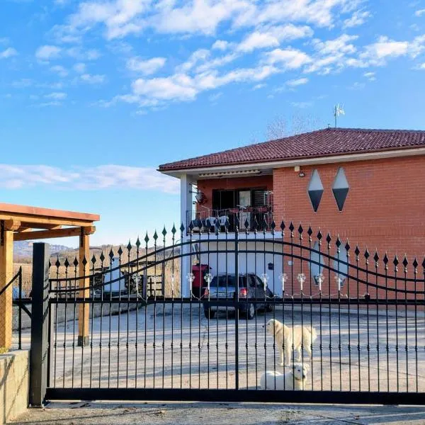 Affittacamere Rocca，位于Rocca的酒店