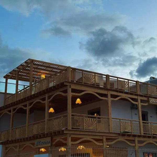 Classic Home DaHaB,位于达哈布的酒店