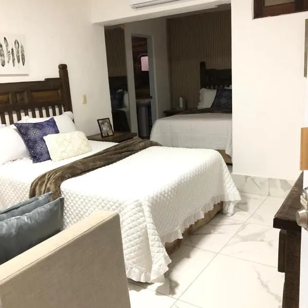 Onyx luxury rd，位于拉罗马纳的酒店