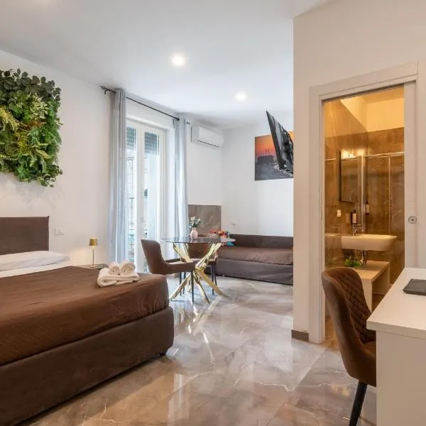 Suebi Central - Deluxe Rooms & Family Suites，位于泰尔莫利的酒店