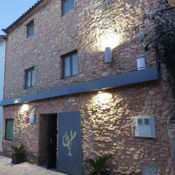 Hotel Raimblanc，位于卡夫列尔河畔比利亚戈多的酒店