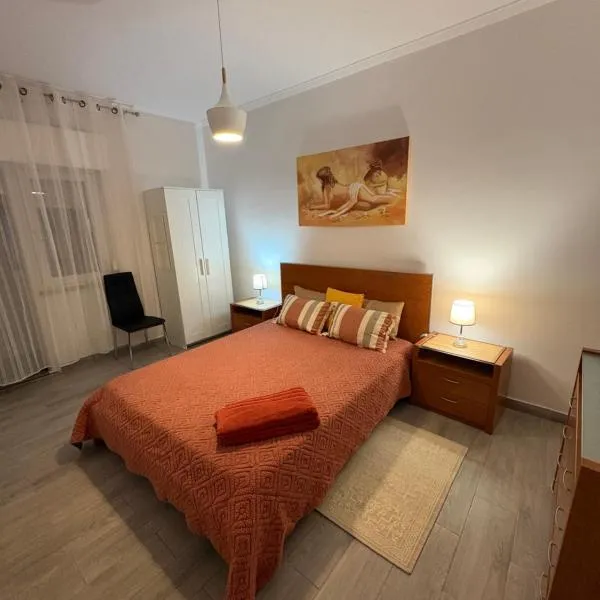 Quarto Espaçoso，位于阿莫拉的酒店
