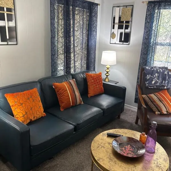 Urban Oasis，位于杰克逊维尔的酒店