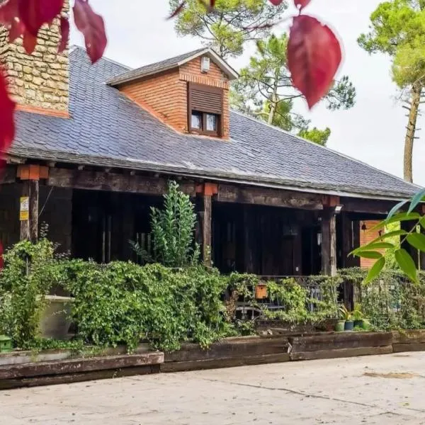 Hotel Rural Victoria by Bossh! Hotels，位于昆卡的酒店