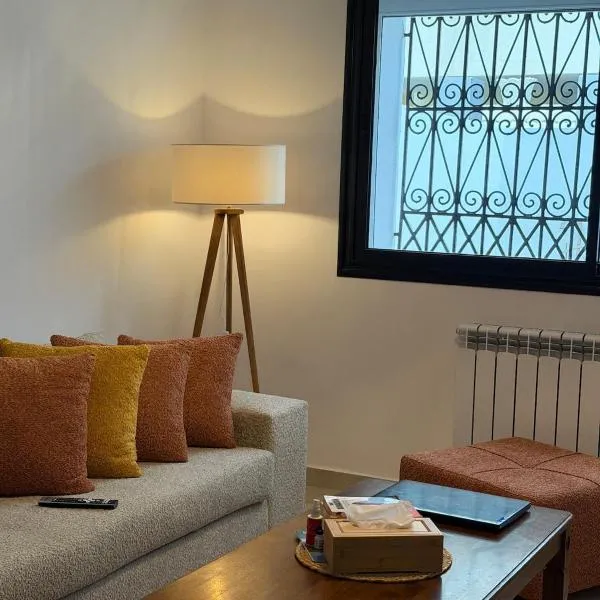 Nestlya Apartment，位于La Soukra的酒店