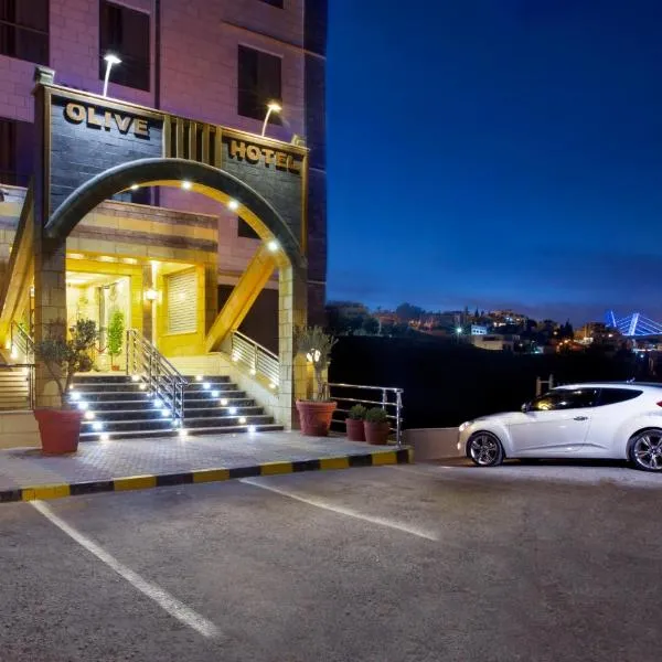 Olive Hotel Amman，位于安曼的酒店