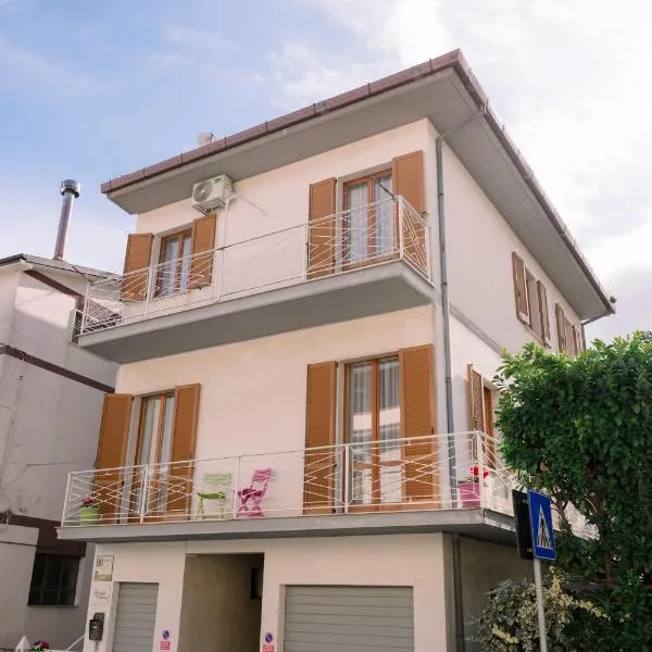 Pollutrendy，位于Pollutri的酒店