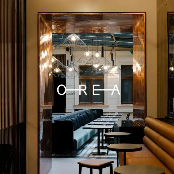 OREA Place Seno，位于布拉格的酒店
