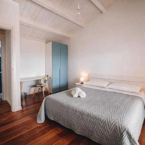 Galé Suite Apartment，位于基耶蒂的酒店