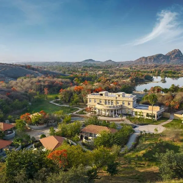 Storii By ITC Hotels, Jawai，位于Bera的酒店