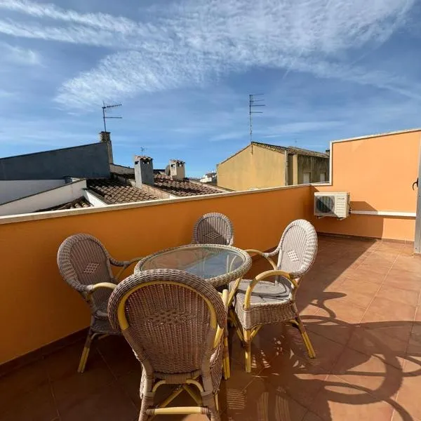 Apartament Deportiva，位于代尔特布雷的酒店