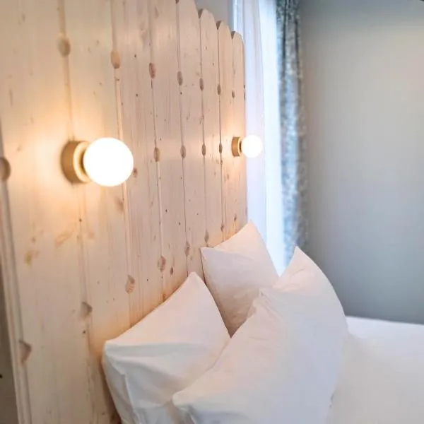 Hôtel du Cheval Blanc Brunstatt，位于布伦斯塔特的酒店