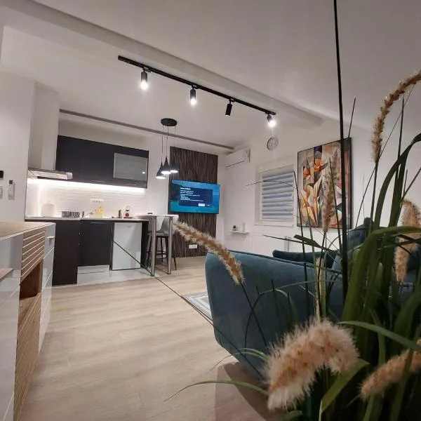 Oaza Apartmani Jakovo POSEJDON,位于Jakovo的酒店