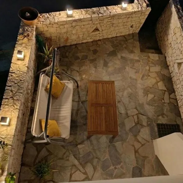 G&M Urban Αpartment，位于锡蒂亚的酒店