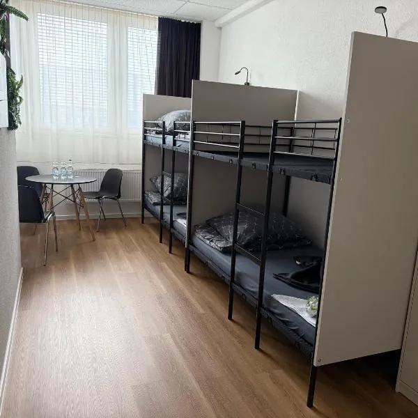 Hostel Terre，位于费尔巴赫的酒店
