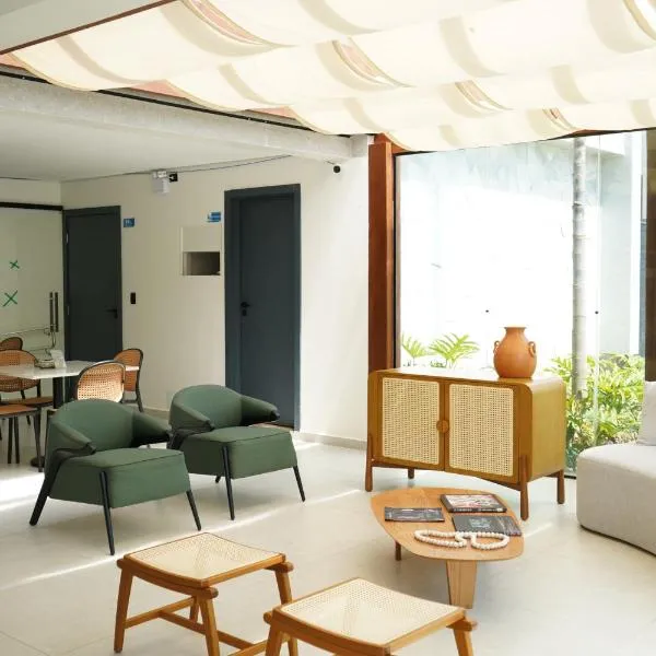 Belaris COMFORT - NOVA UNIDADE，位于圣路易斯的酒店
