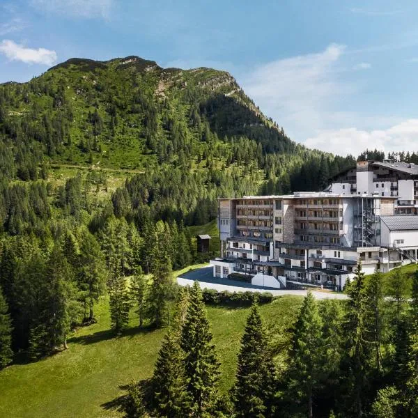Falkensteiner Family Hotel Sonnenalpe，位于索内纳尔佩·纳斯费尔德的酒店