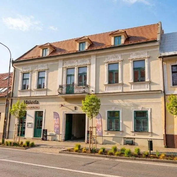 Boutique Hotel H23，位于佩济诺克的酒店