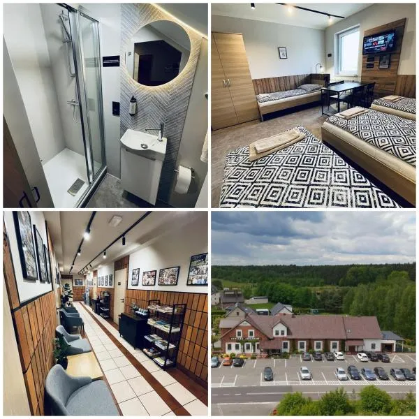 KARCZMA-KOSZWICE，位于Koszwice的酒店