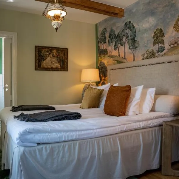 幸福奶奶的住宿加早餐旅馆，位于奇维克的酒店